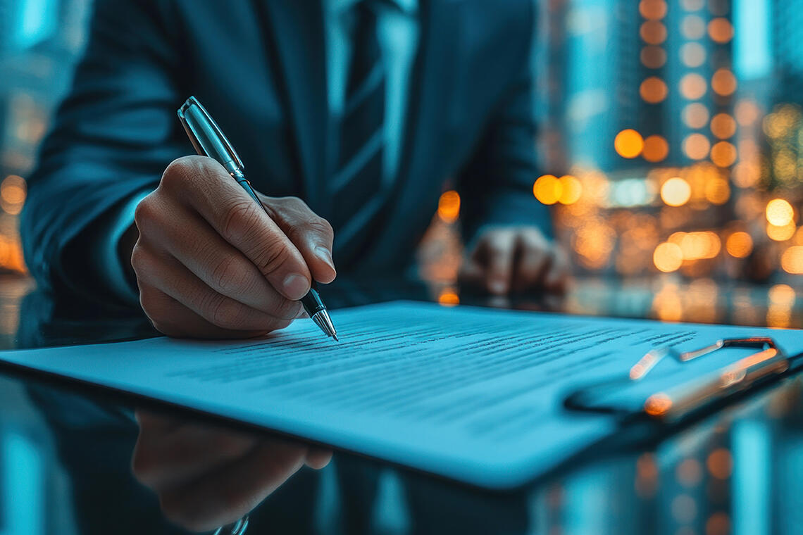 Corporate Transactions